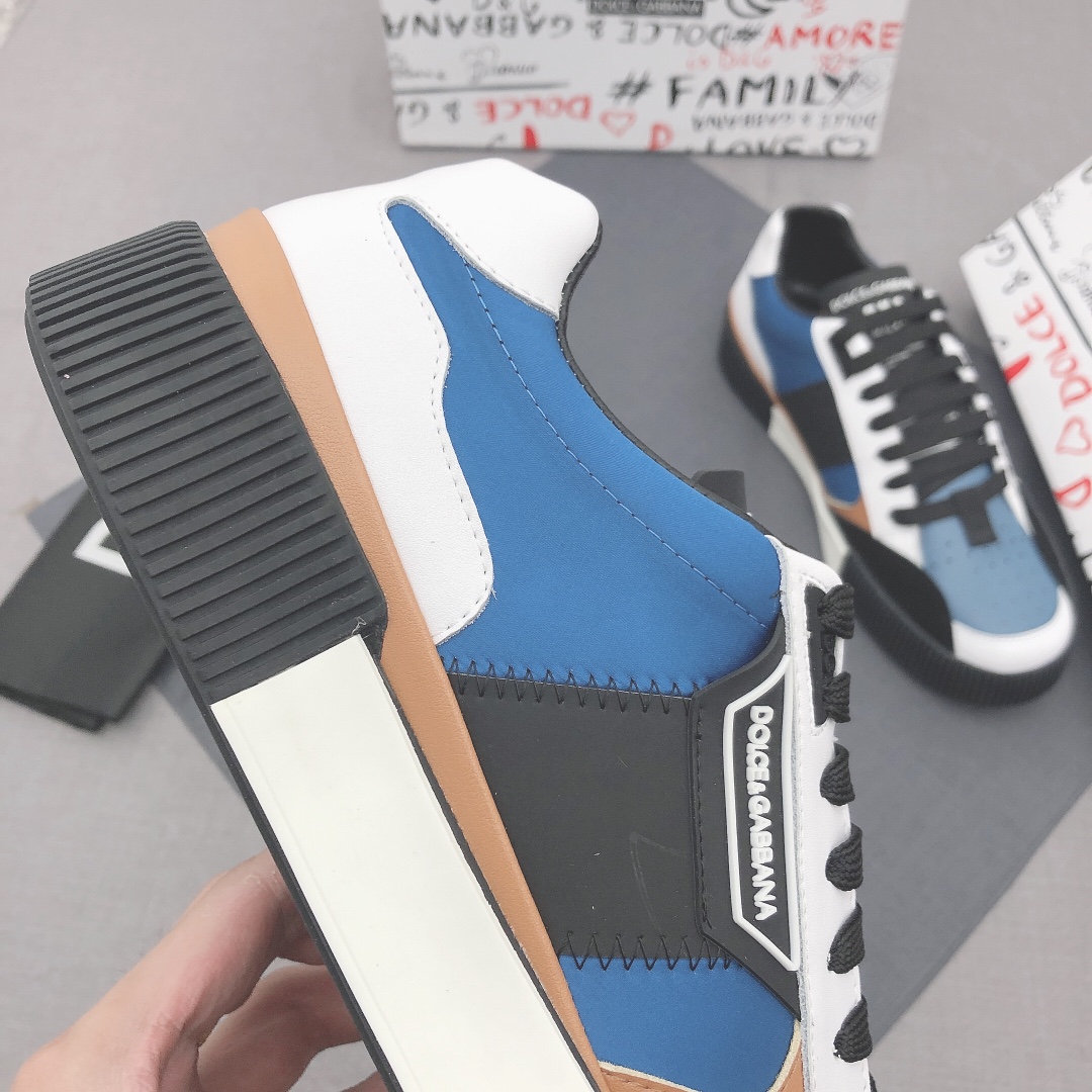 Dolce & Gabbana Low Tops Sneakers 58 - vstockx