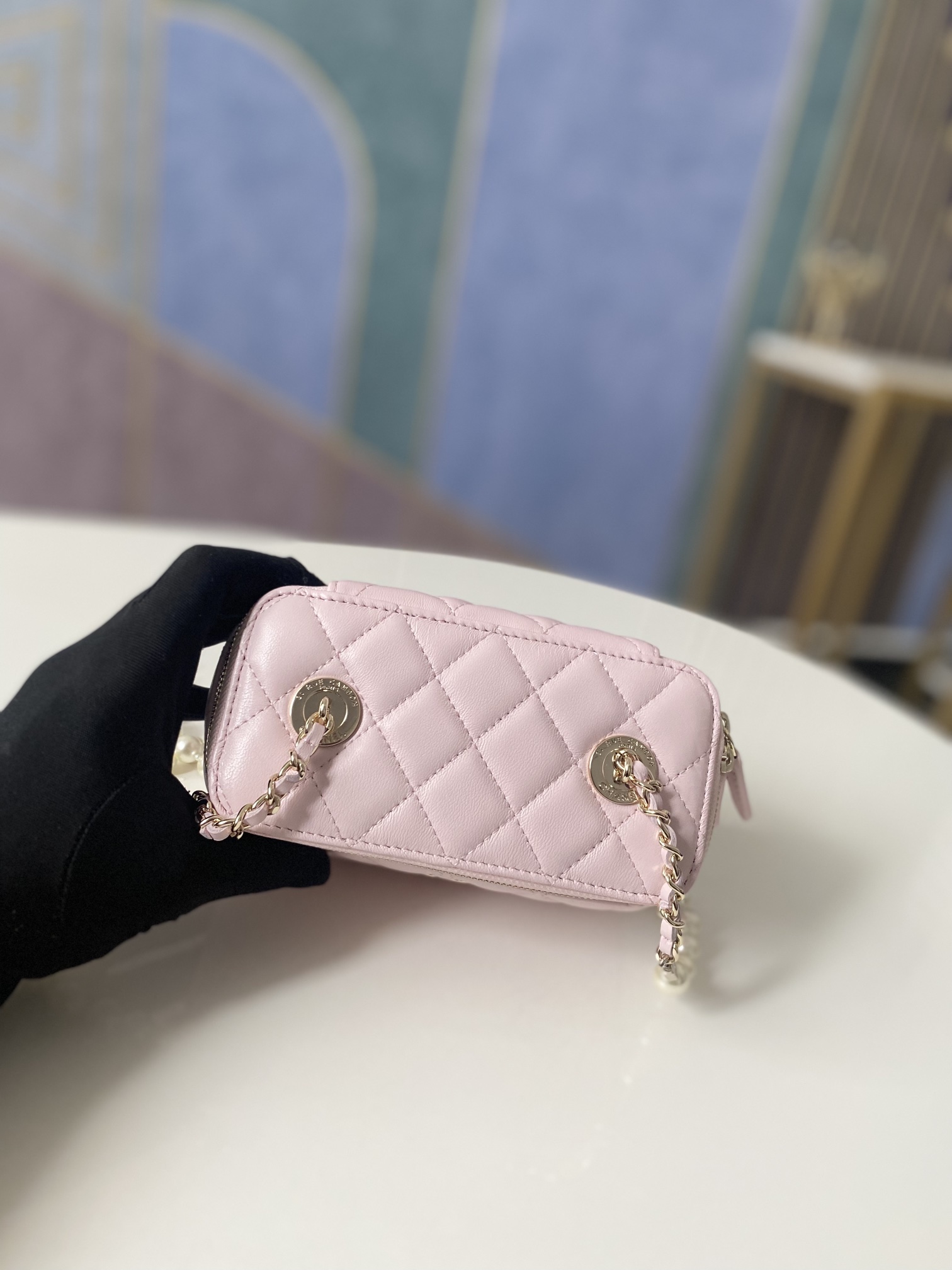 Handbag Chanel 81192 size 9.5-17-8 - vstockx