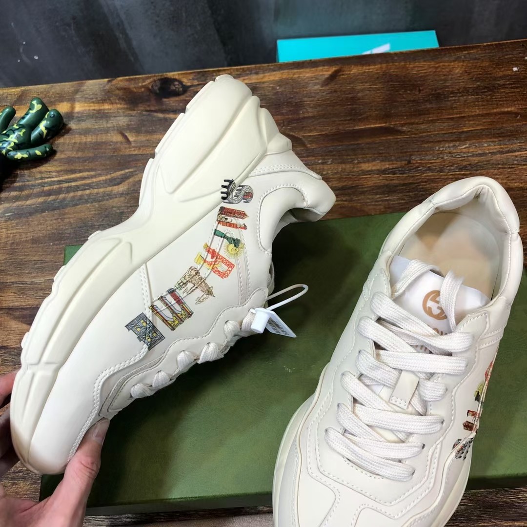 Gucci Rhyton sneaker 28 - vstockx