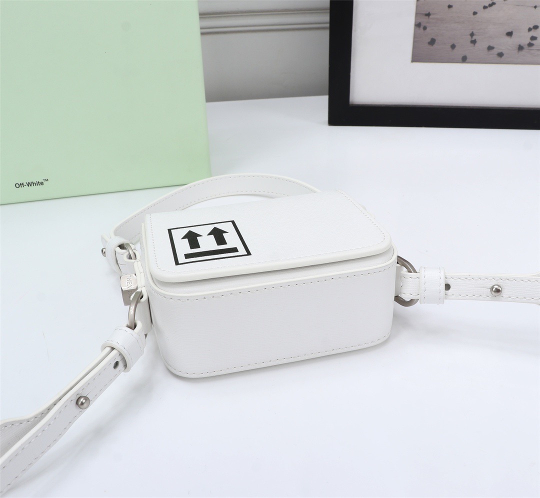 handbags OFF-White 543  4225780  size:12*11*6cm - vstockx