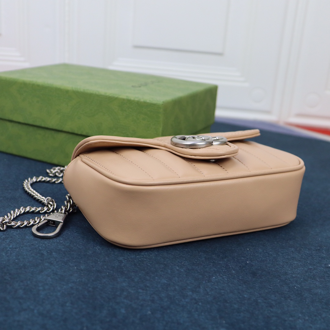 Handbag Gucci 476433 size 16.5X10.2X5.1 cm - vstockx