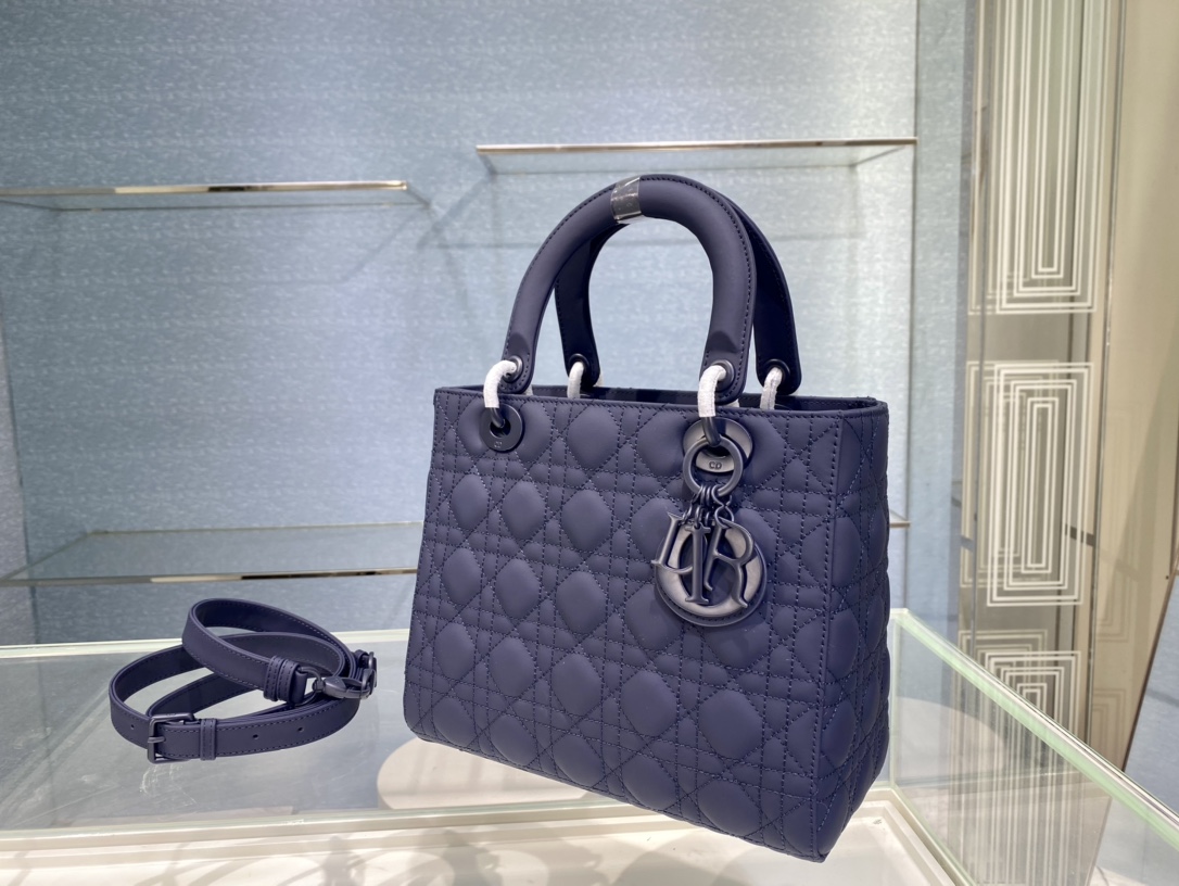 Handbag Dior 6605 size 24*12*20 cm - vstockx