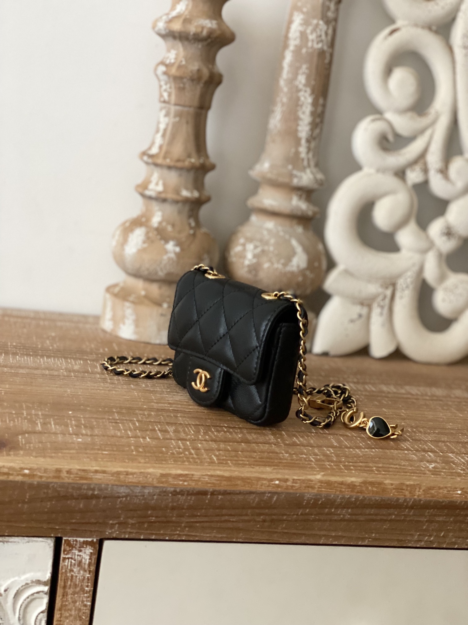 Handbag Chanel 81227 size 11 cm - vstockx