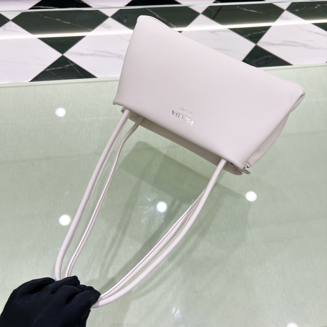 handbags prada 1BA368 25*13*13.5 - vstockx