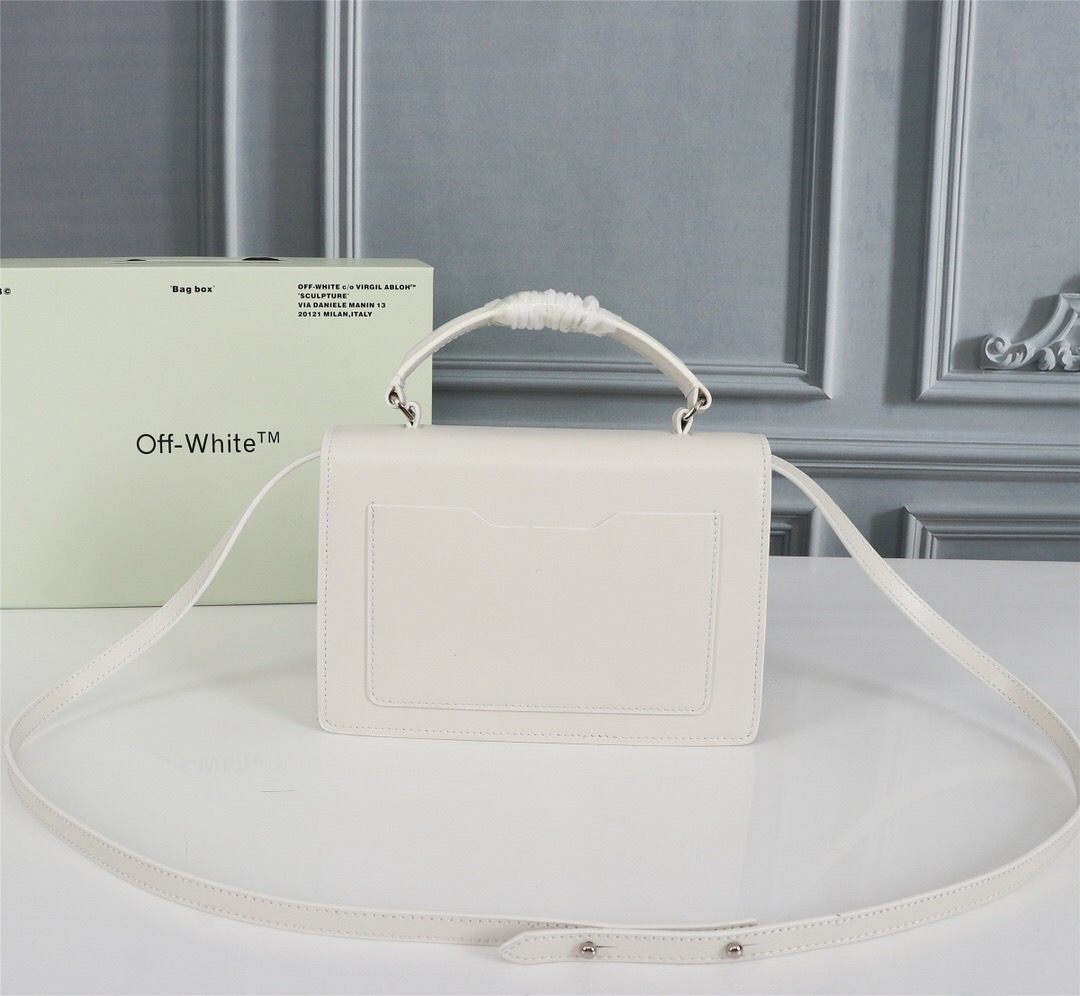 handbags OFF-White 519  5335870  size:22*14*7cm - vstockx