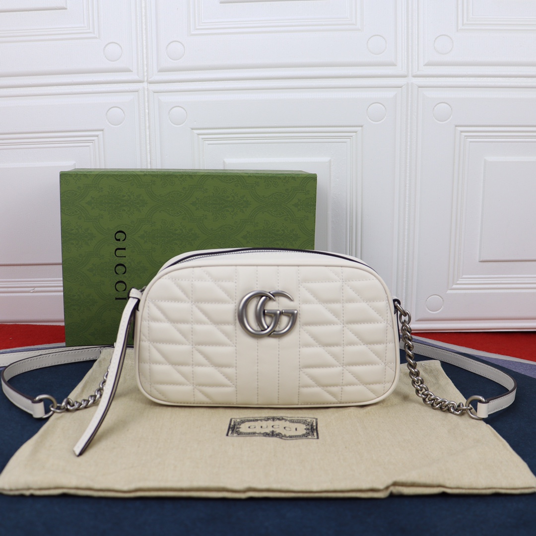 Handbag Gucci 447632 size 24X12X7 cm - vstockx