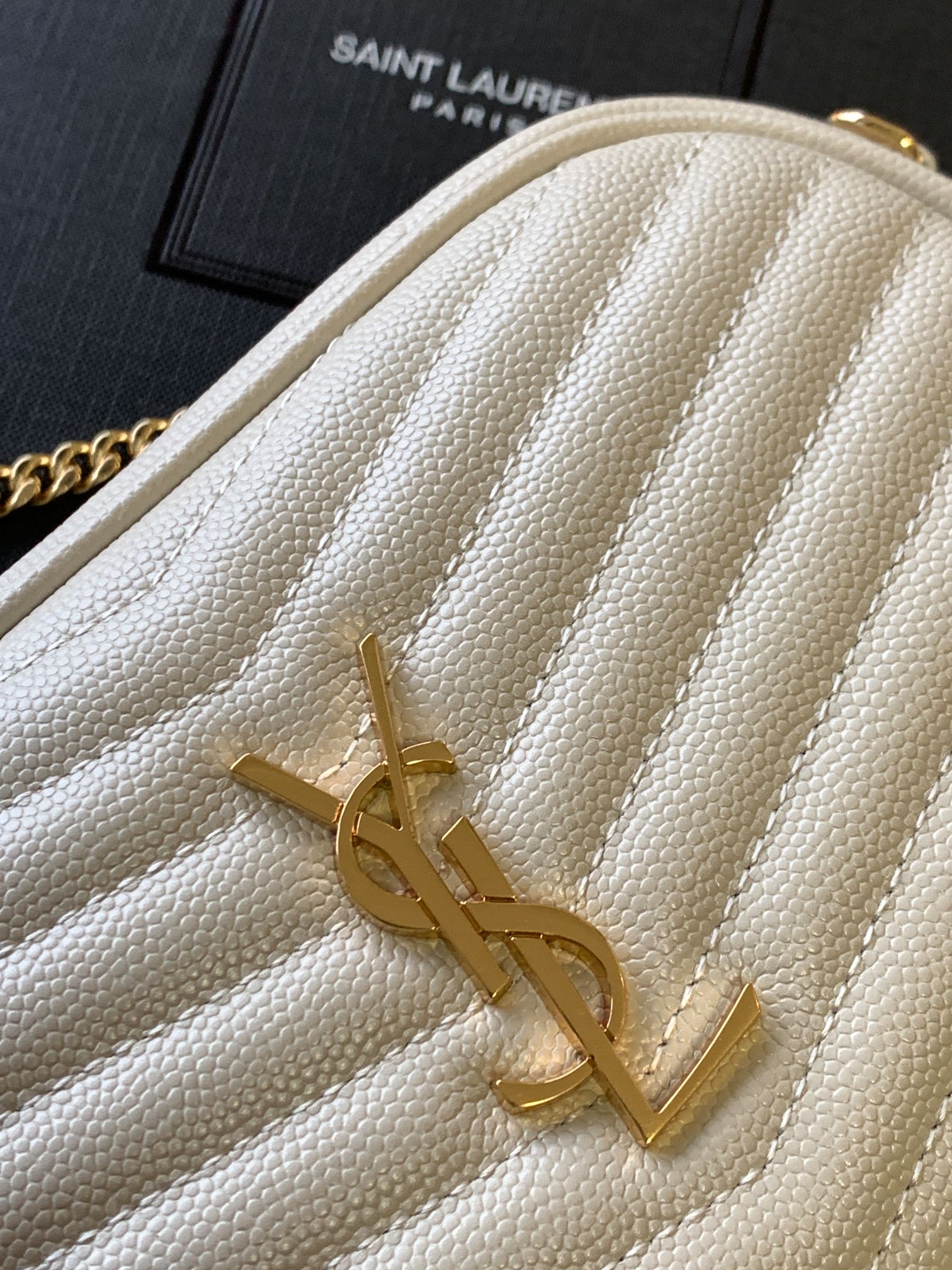 Handbags SAINT LAURENT 469390 size 19*11*5 cm - vstockx