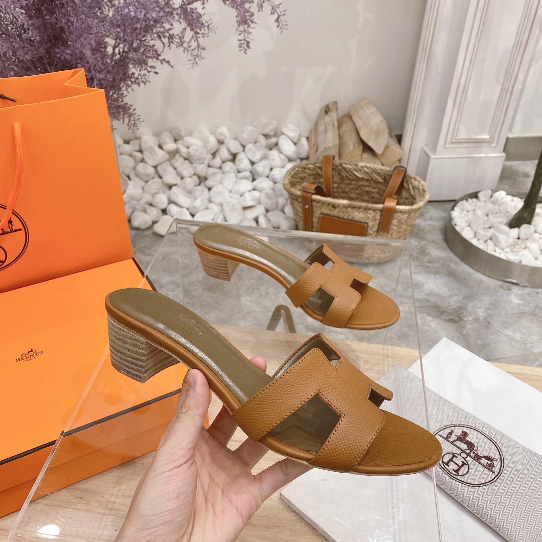 Hermes Sandals 68 - vstockx