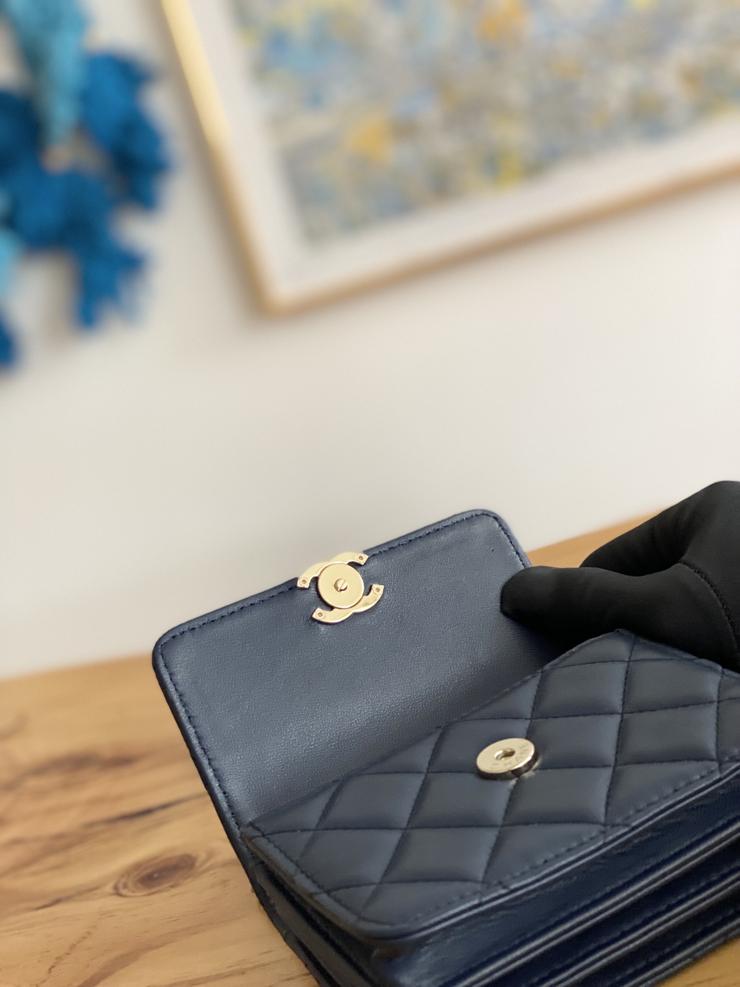 Handbag Chanel 81209 size 12.5 cm - vstockx