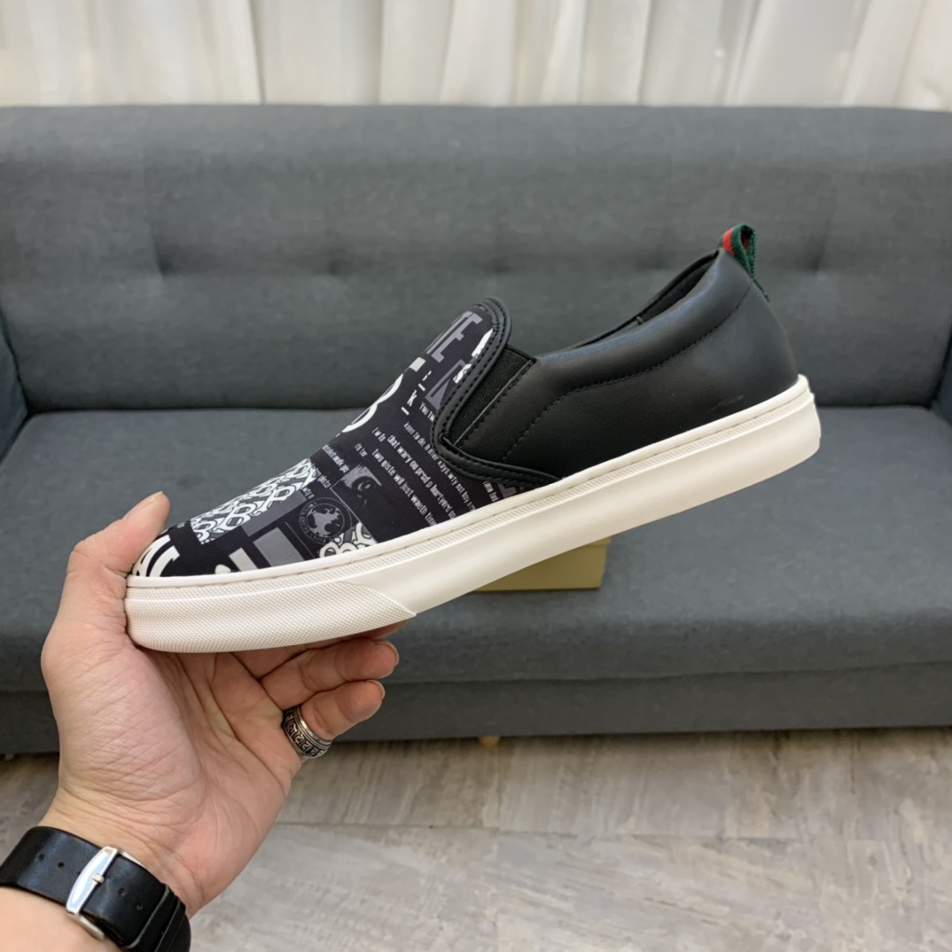 Burberry Perforated Check Sneaker 46 - vstockx