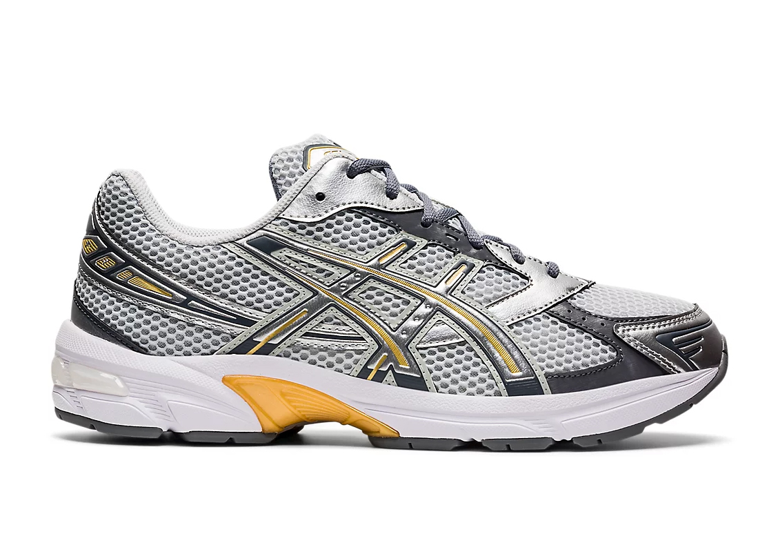ASICS Gel-1130 Polar Shade Pure Silver - vstockx