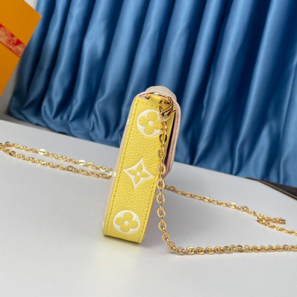 Handbag Louis Vuitton M81359 size 21*12*3cm - vstockx