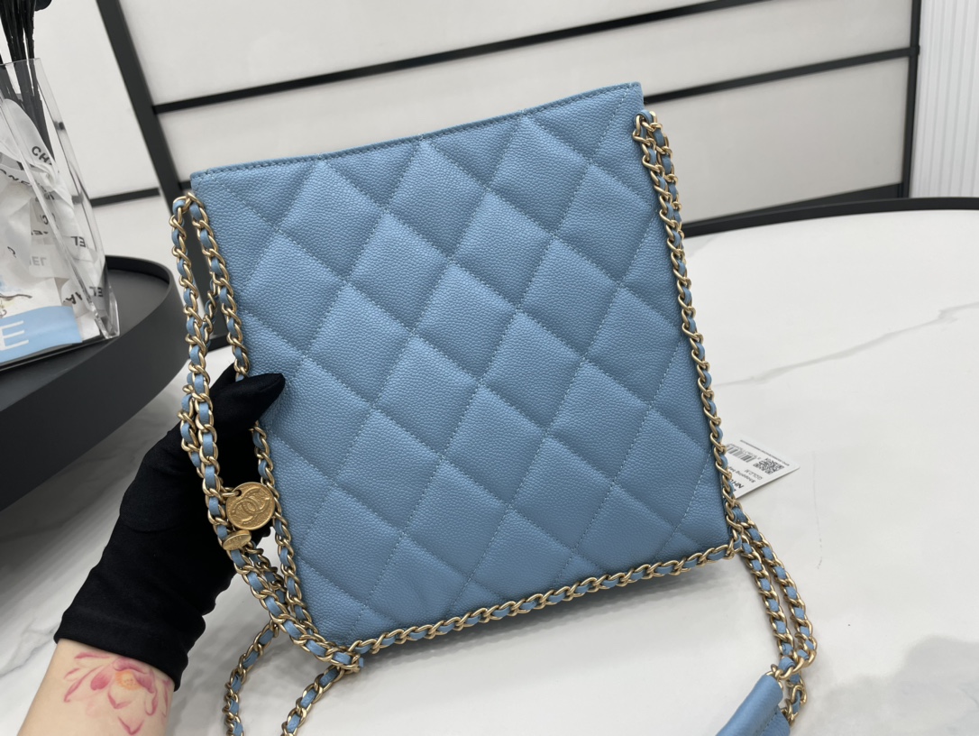 Handbag Chanel AS3470 size 23*21*5 cm - vstockx