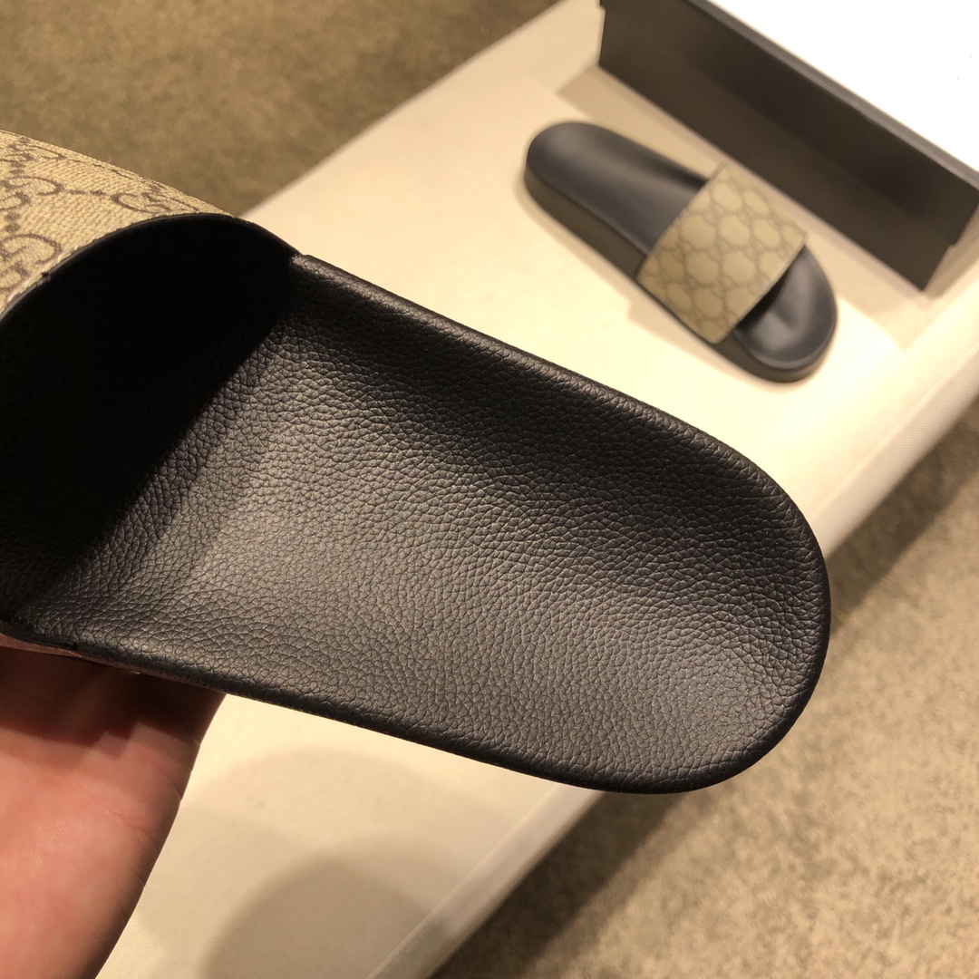 Gucci Slippers 38 - vstockx