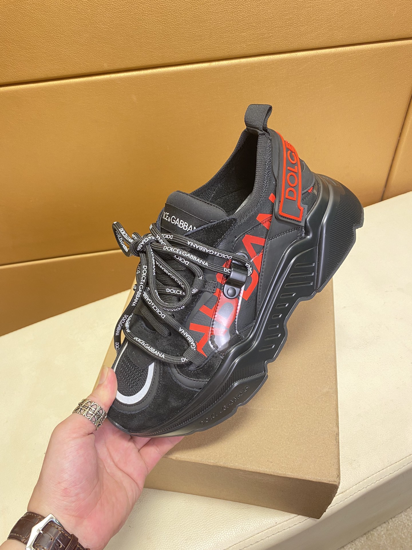 Dolce & Gabbana Low Tops Sneakers 84 - vstockx