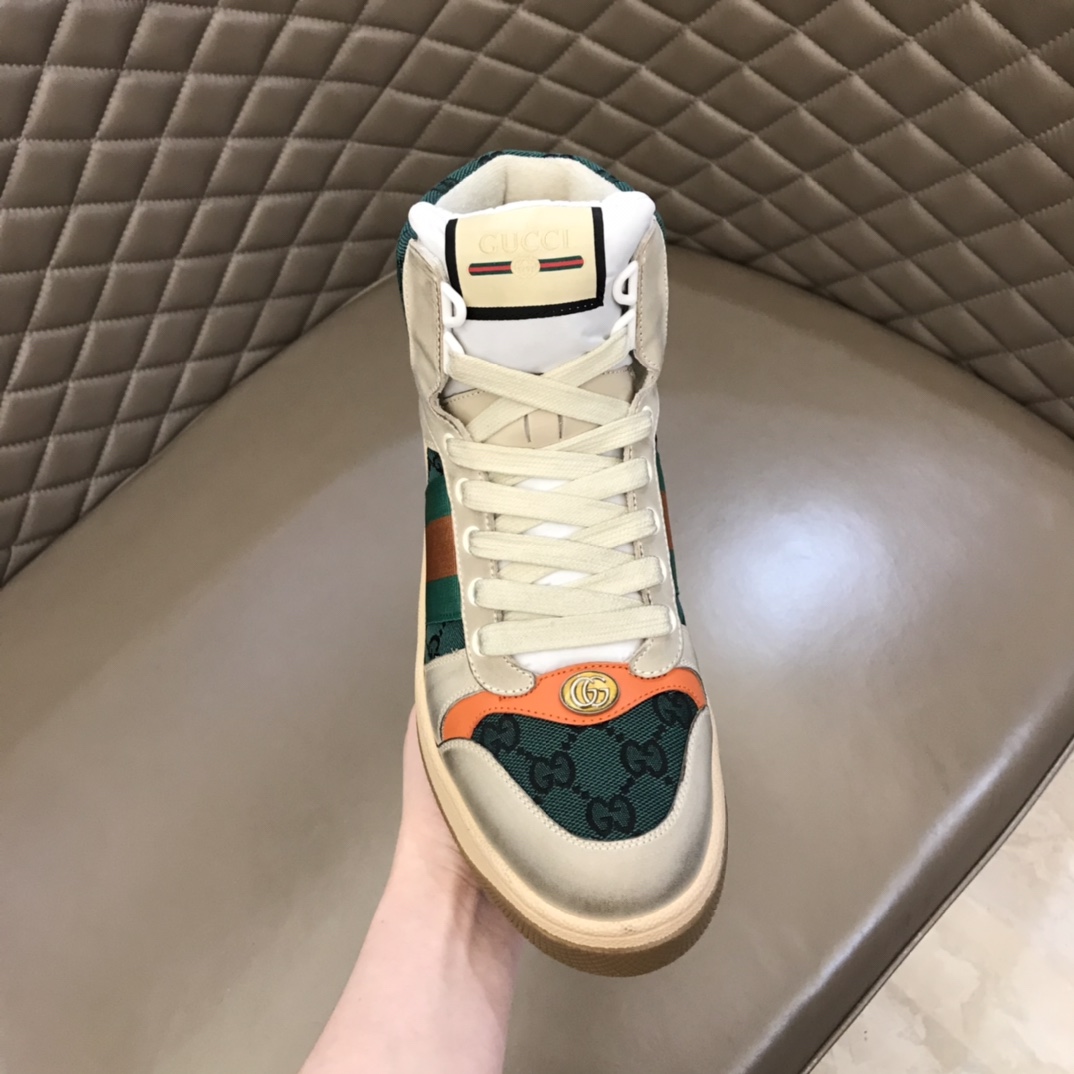 Gucci Screener GG Canvas 24 - vstockx
