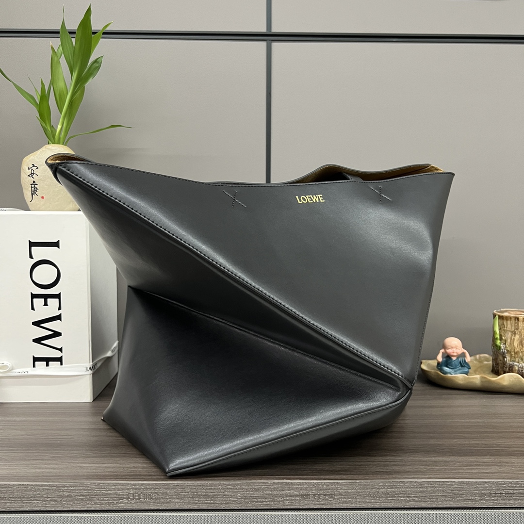 Handbags LOEWE Puzzle Fold 052321 size:42*18*41 cm - vstockx