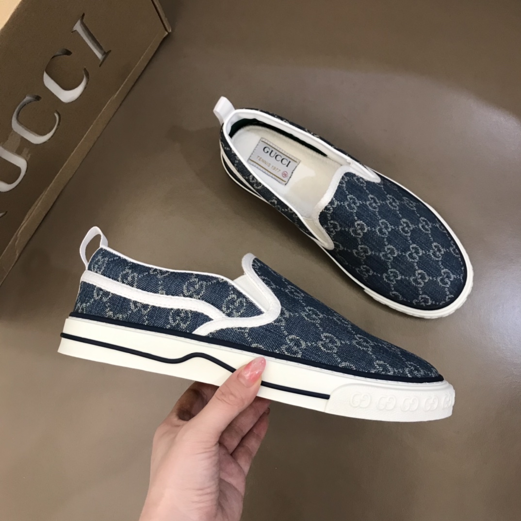 Gucci Tennis 1977 sneaker 3 - vstockx