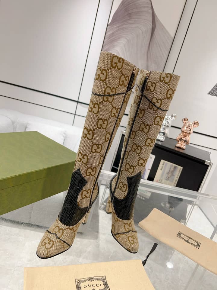 Gucci Boot 1 - vstockx