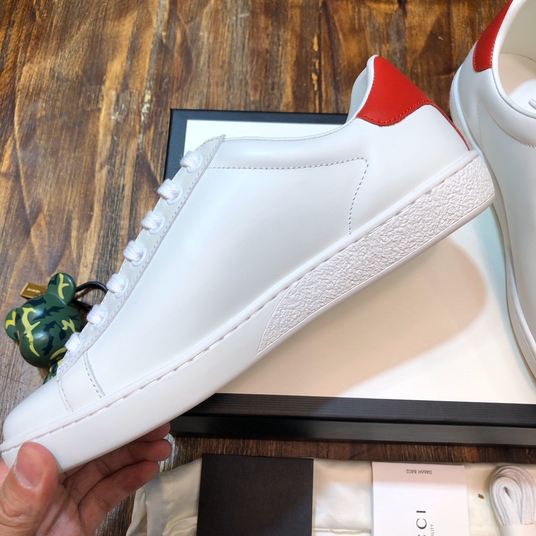 Gucci Ace embroidered sneaker 62 - vstockx