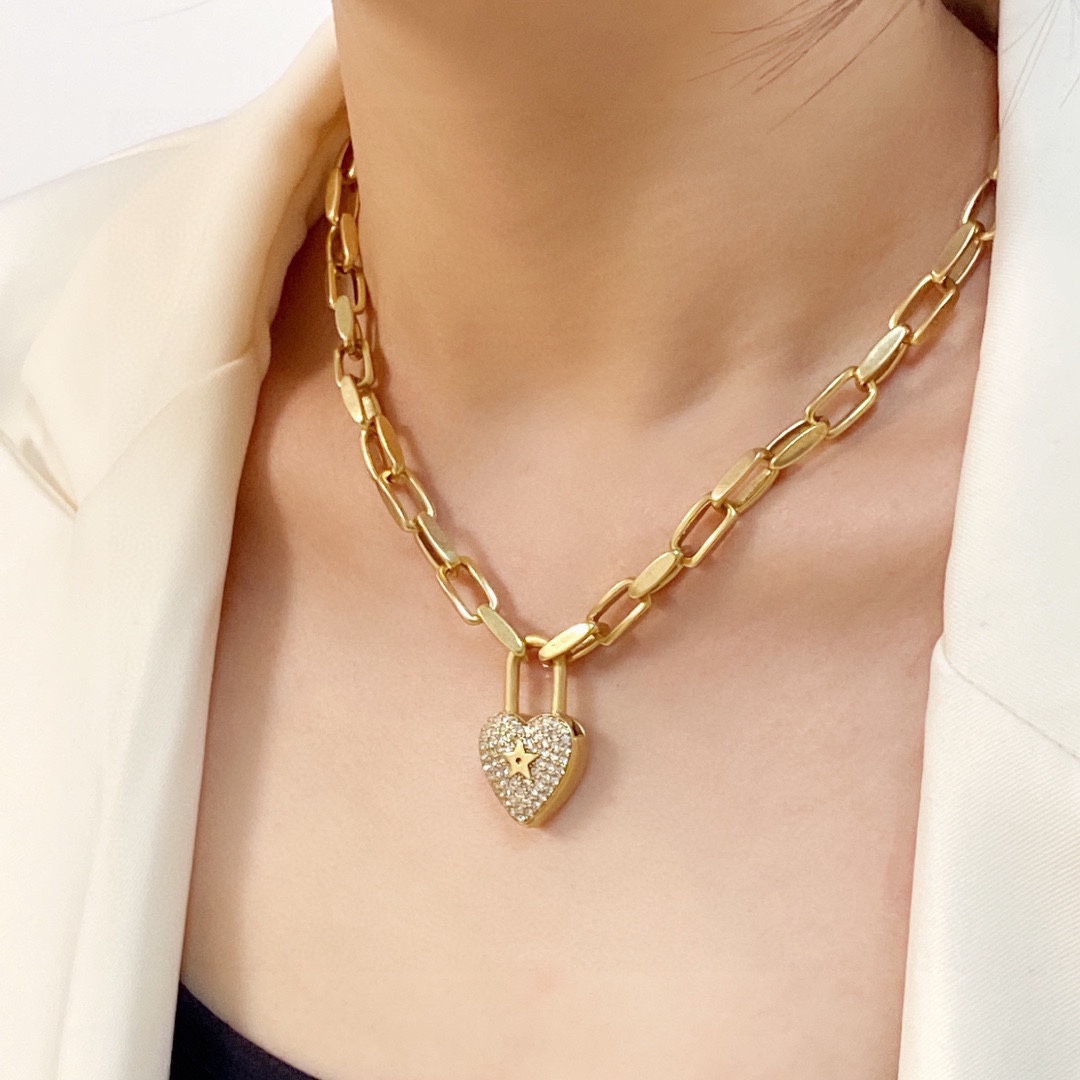 Jewelry Dior 345 - vstockx