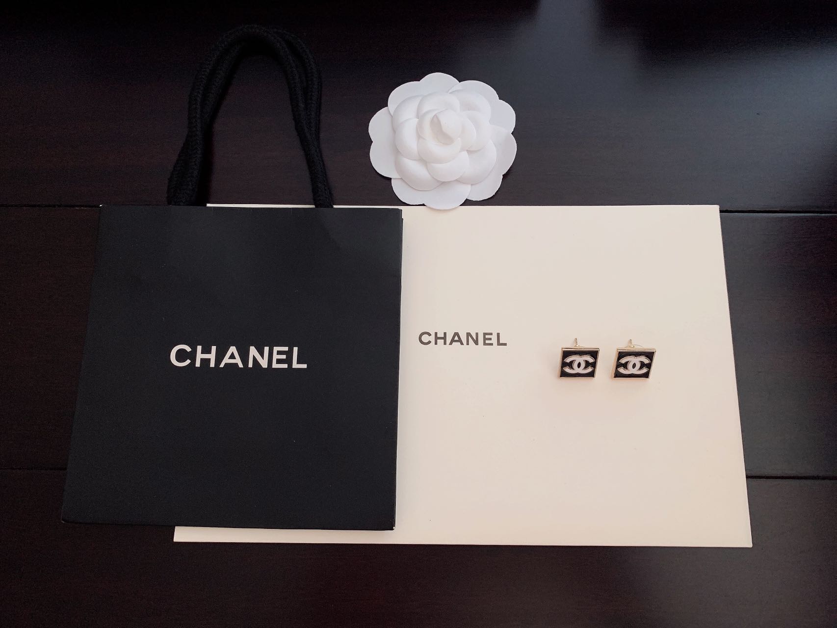 Jewelry Chanel 1802 - vstockx