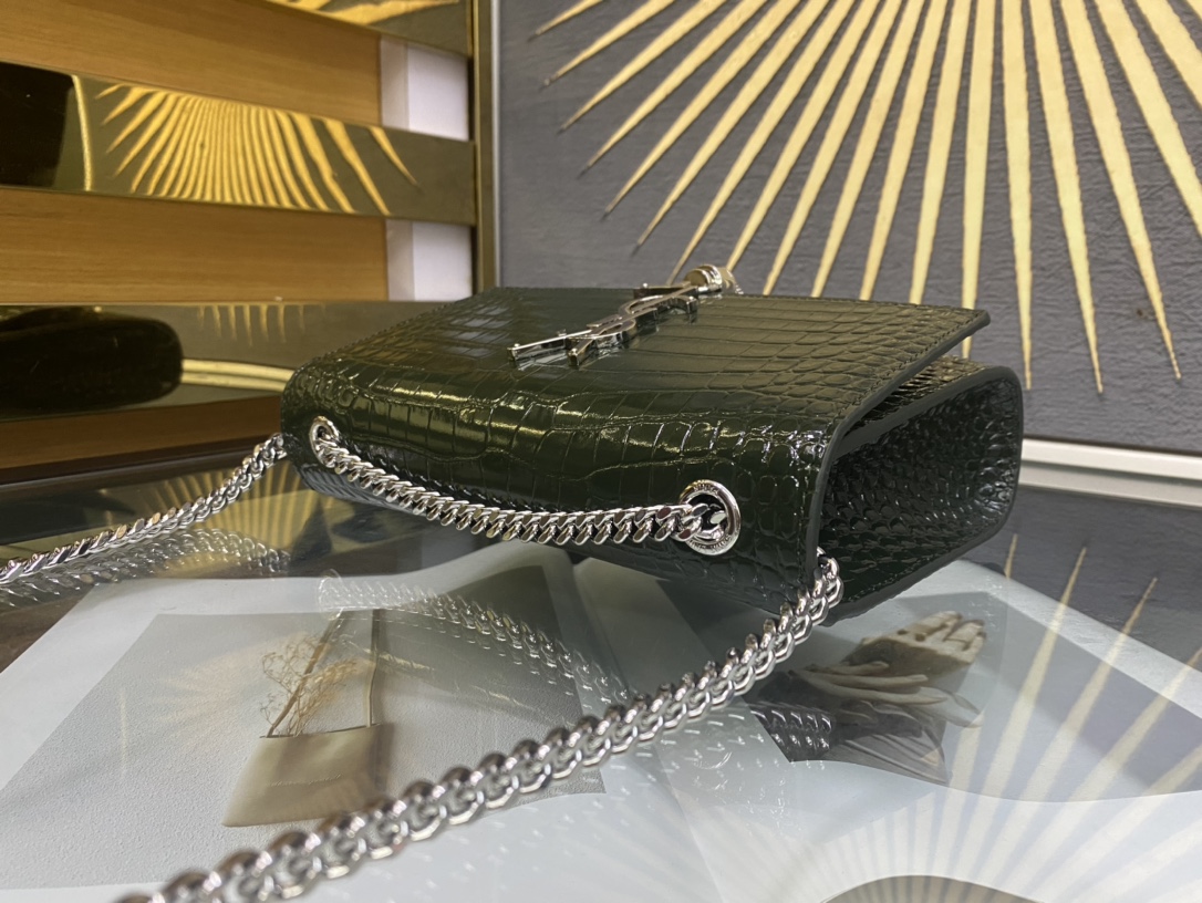 Handbags SAINT LAURENT 474366 size 20x13.5x5.5 cm - vstockx