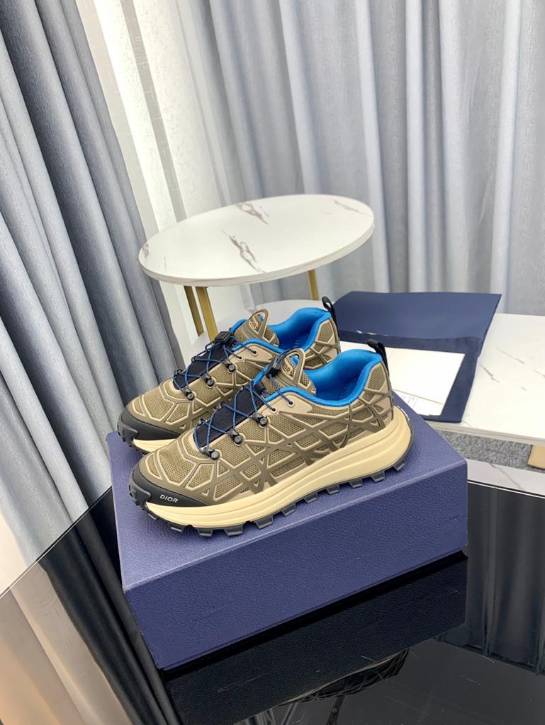 Dior B31 Runner Brown - vstockx