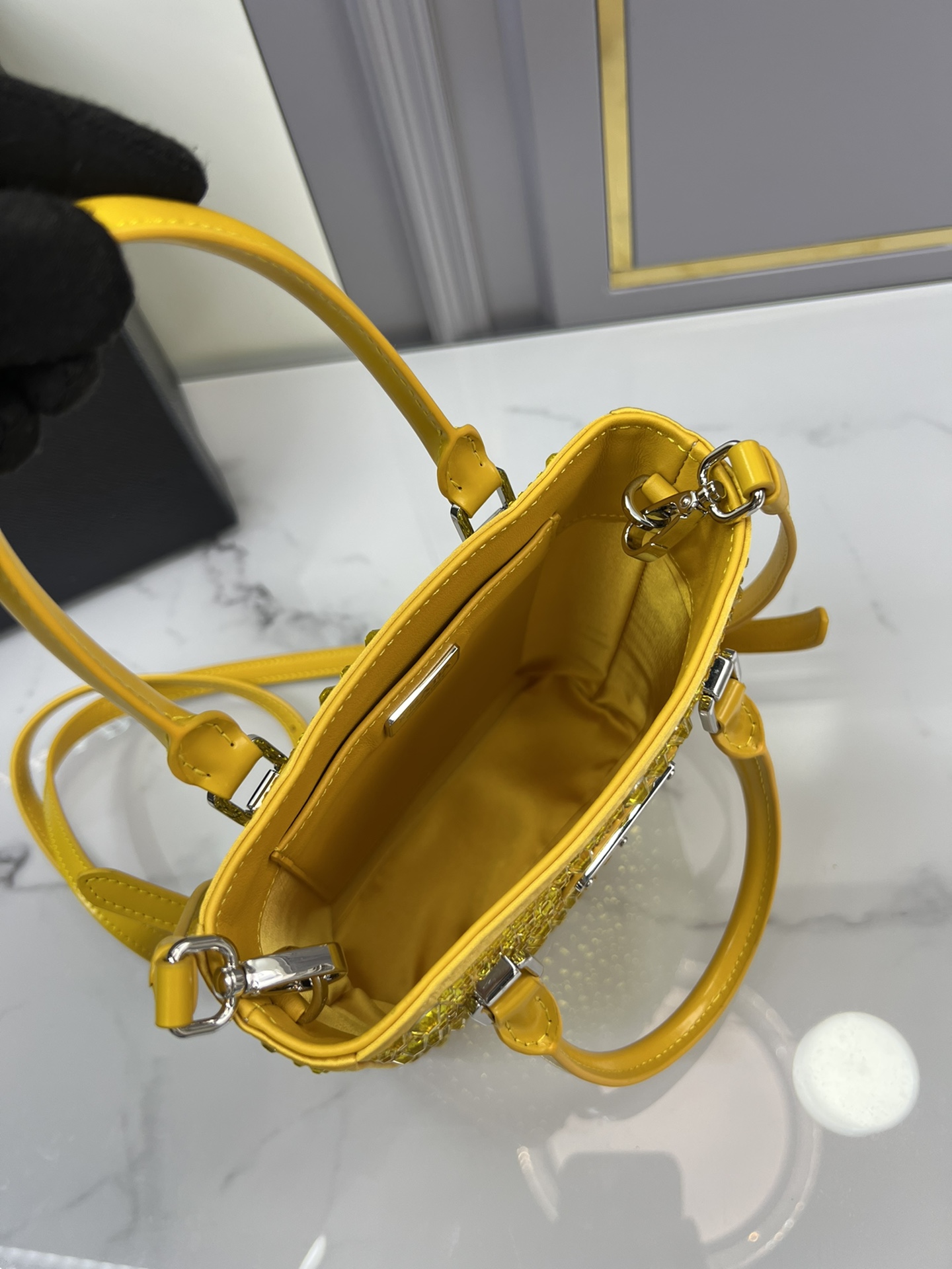handbags prada 1BA331 17.5*15*5 - vstockx