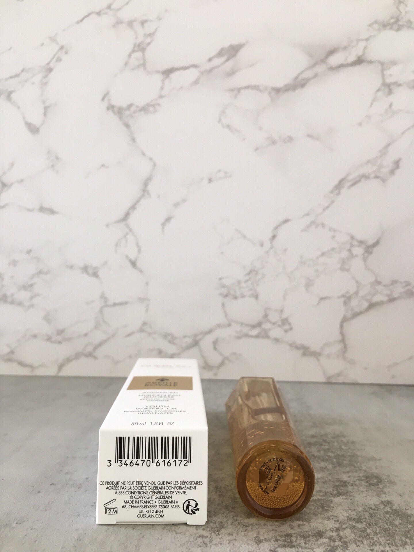 perfume CUERLAIN 1 - vstockx