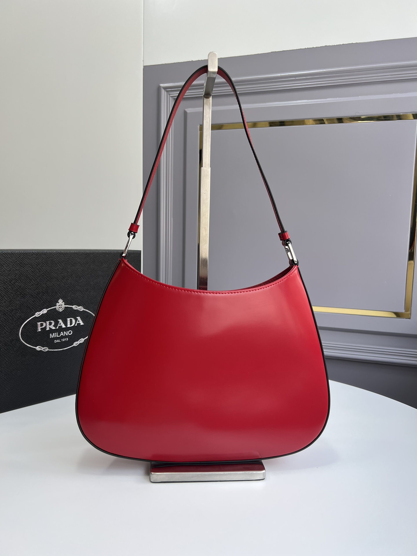 handbags prada 1BC499 size:26.5*15*4 - vstockx