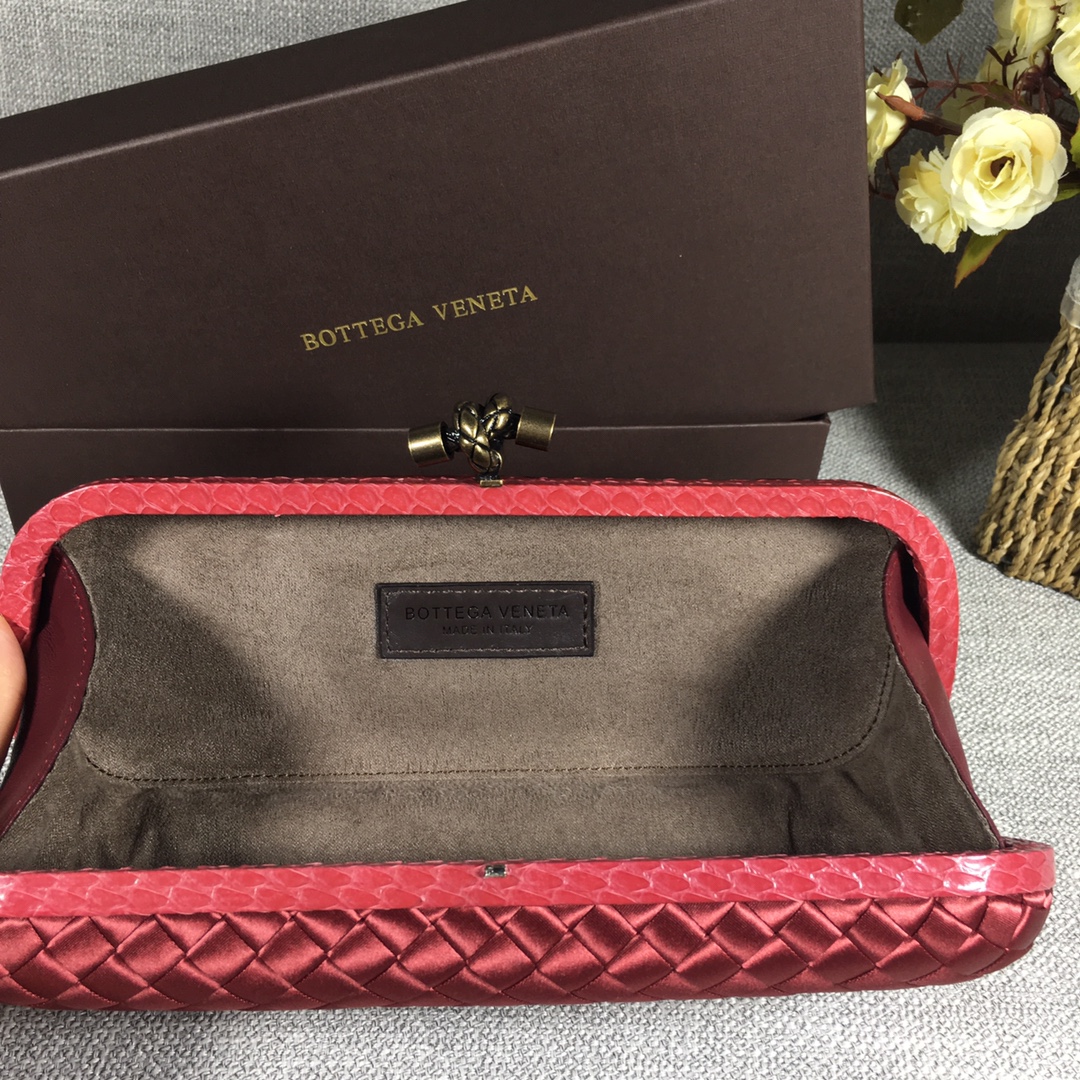 handbags Bottega Veneta 8651 size:25*9.5*4cm - vstockx