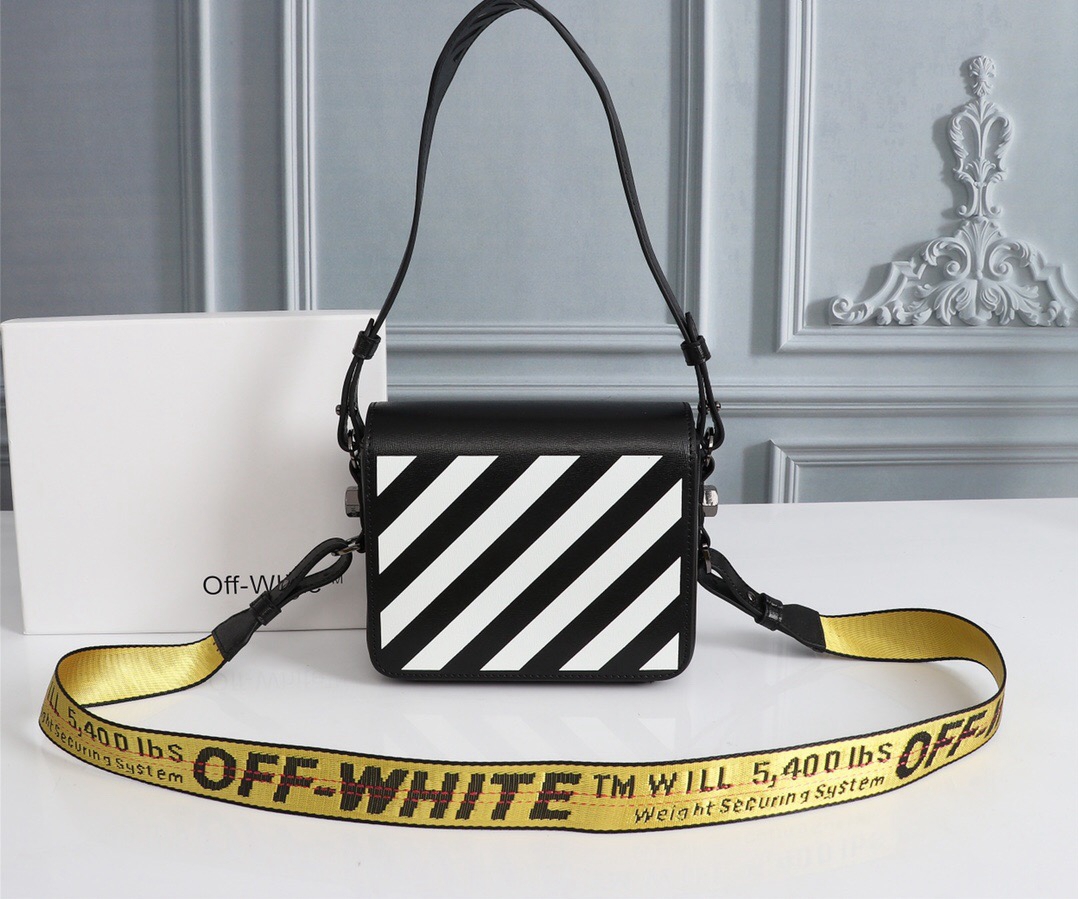 handbags OFF-White 536  4338650  size:19*16*8cm - vstockx