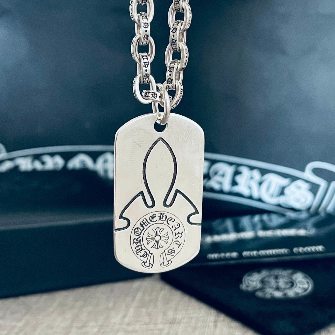 Jewelry chrome hearts 670 - vstockx
