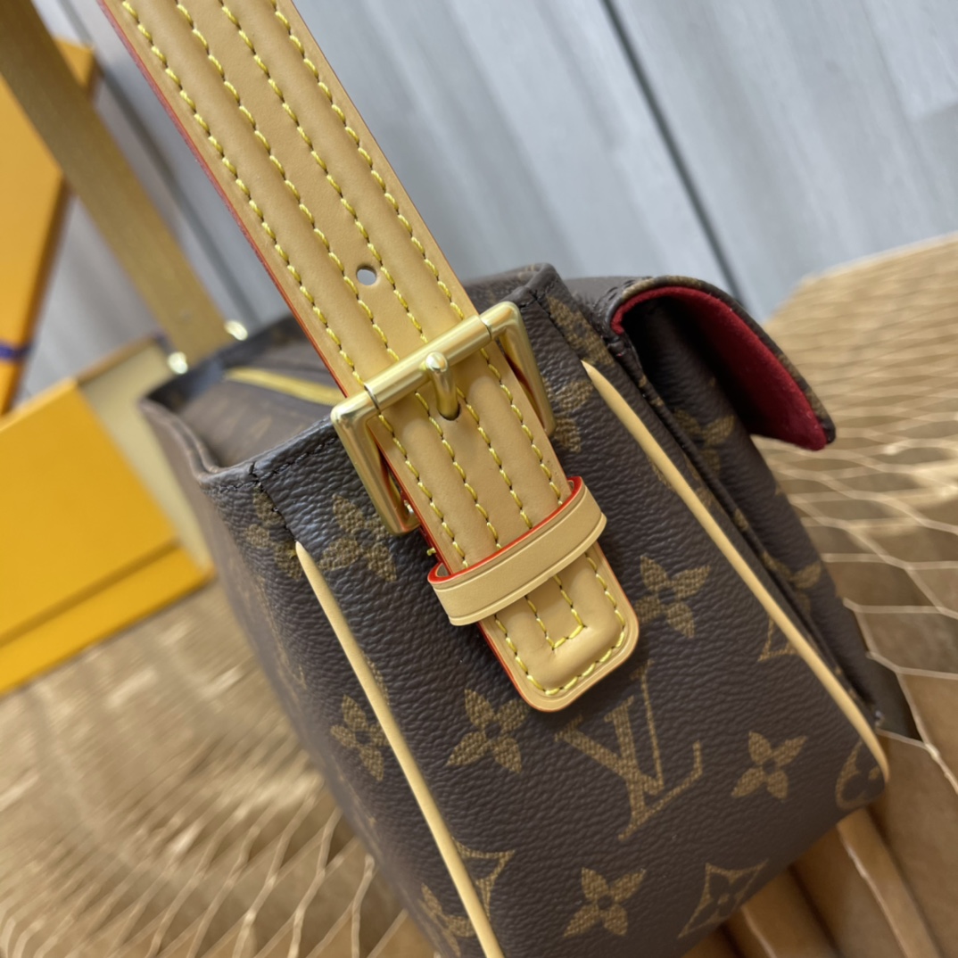 Handbag Louis Vuitton M51164 size 30x11x13 cm - vstockx