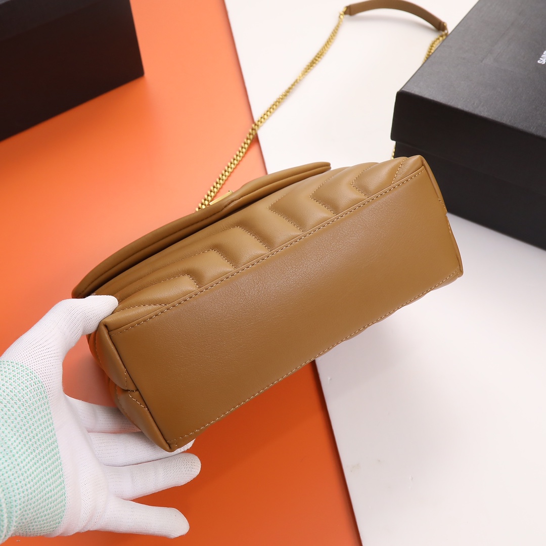 Handbags SAINT LAURENT 494699 size 25  17  9 cm - vstockx