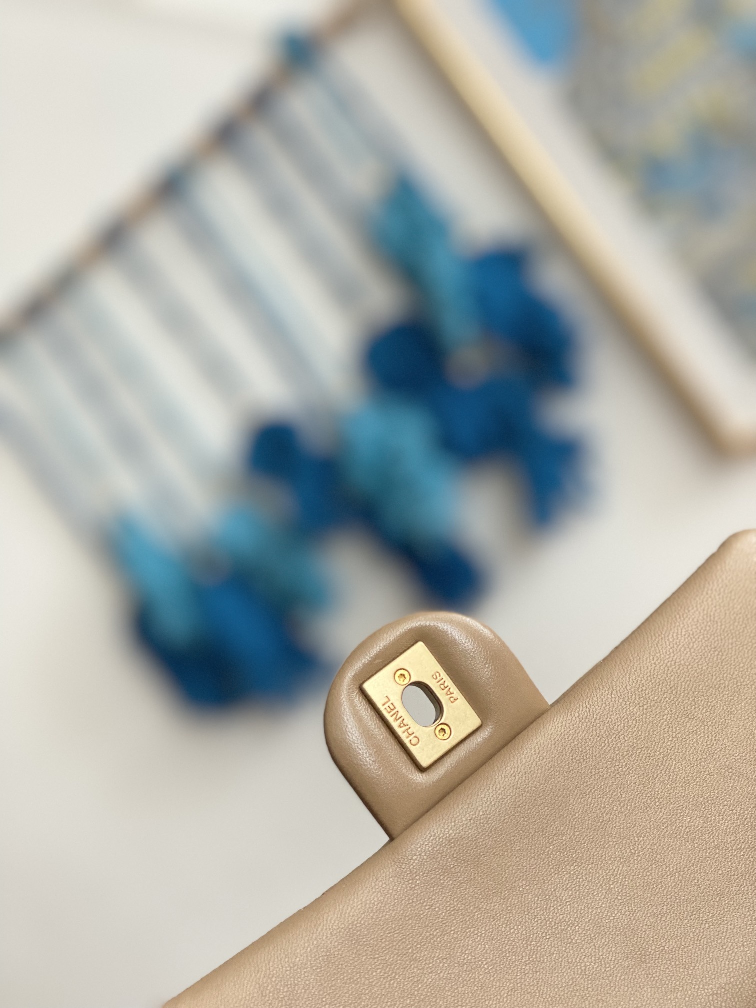 Handbag Chanel 3457 size 14*20*8 cm - vstockx