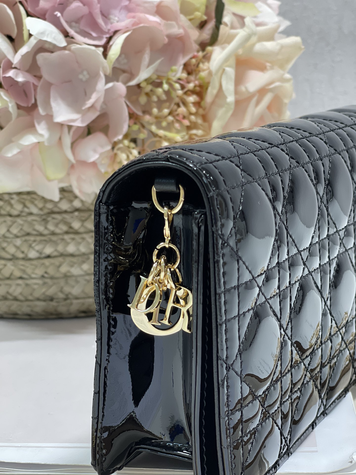 Handbag Dior 77035 size 21.5 x 11.5 x 3 cm - vstockx