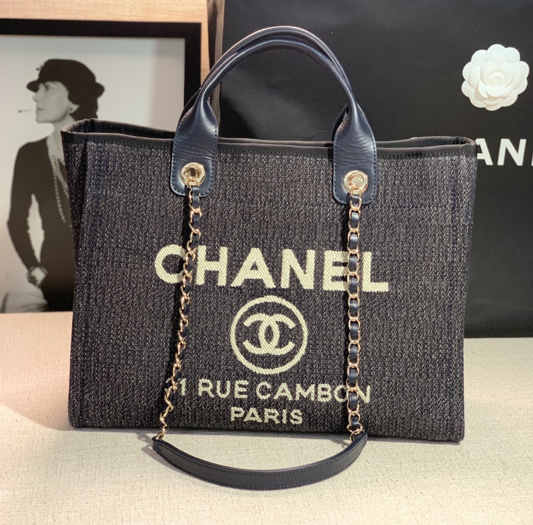 Handbag Chanel size 38 cm - vstockx