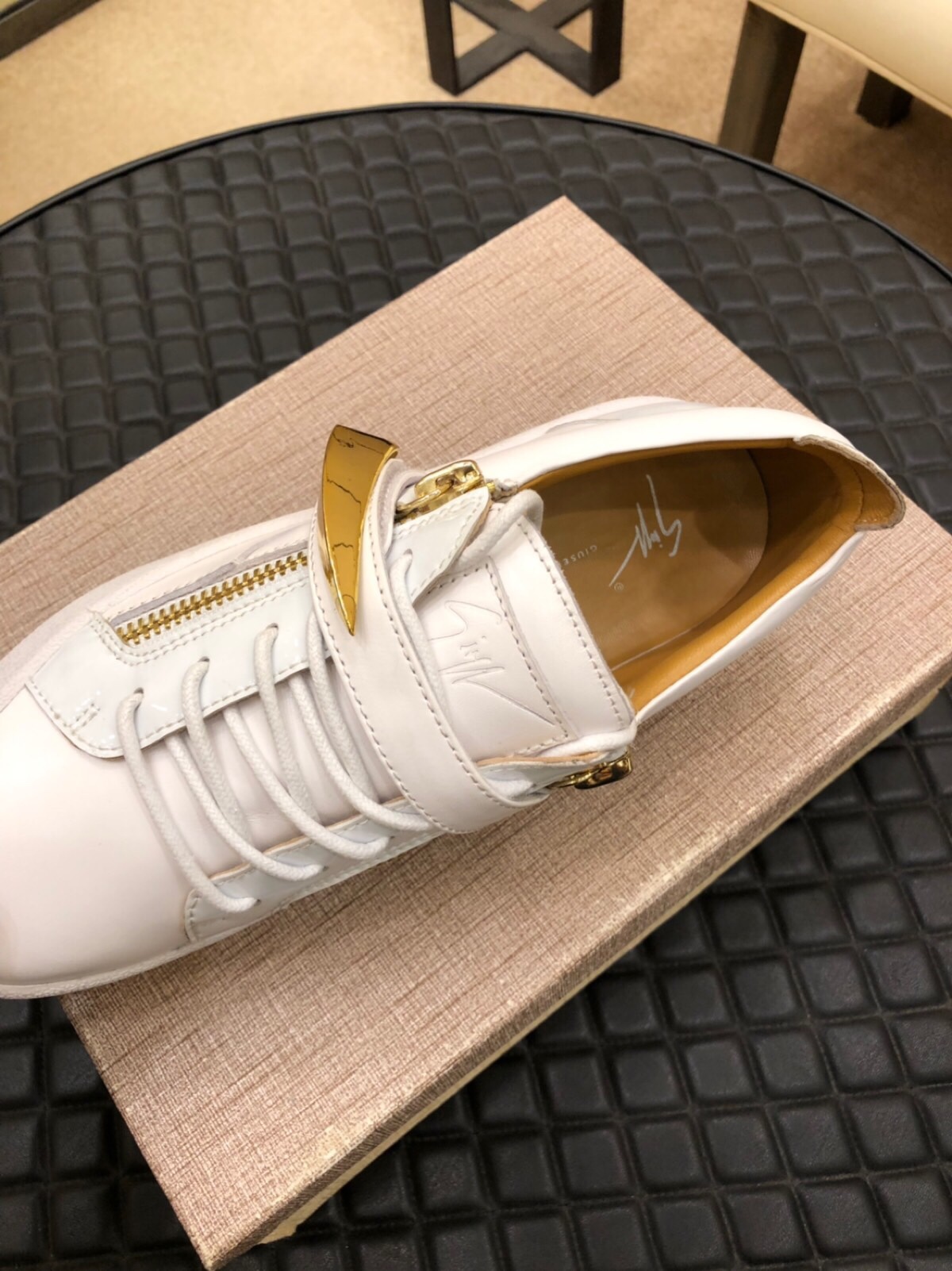 Giuseppe Zanotti Frankie Sneaker 11 - vstockx