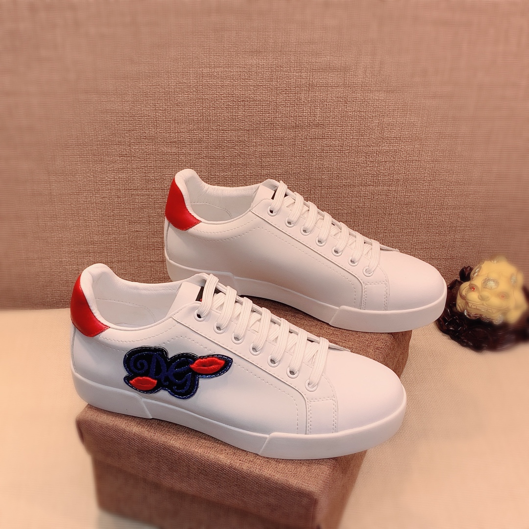 Dolce & Gabbana Low Tops Sneakers 8 - vstockx