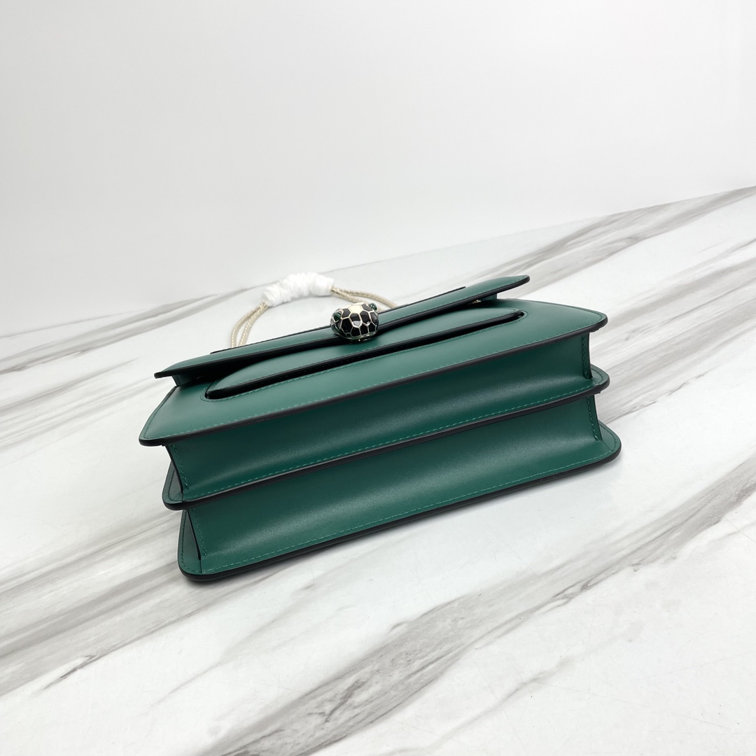 Handbags Bvlgari 290328 size:24.5*7*16 cm - vstockx