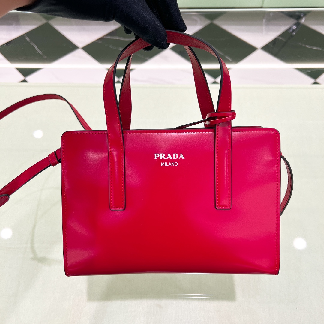 handbags prada 1BA357 22*15*6.5 - vstockx