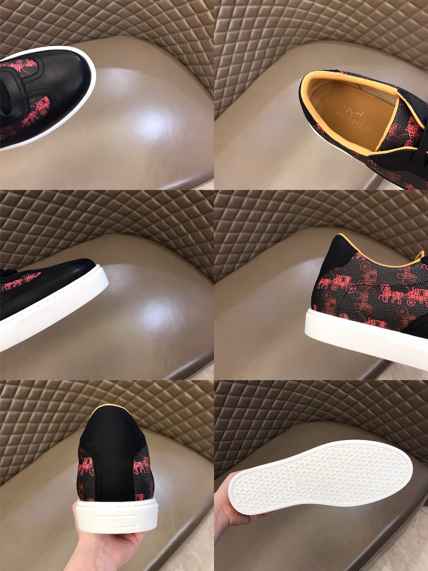 Hermes Quicker sneaker 10 - vstockx