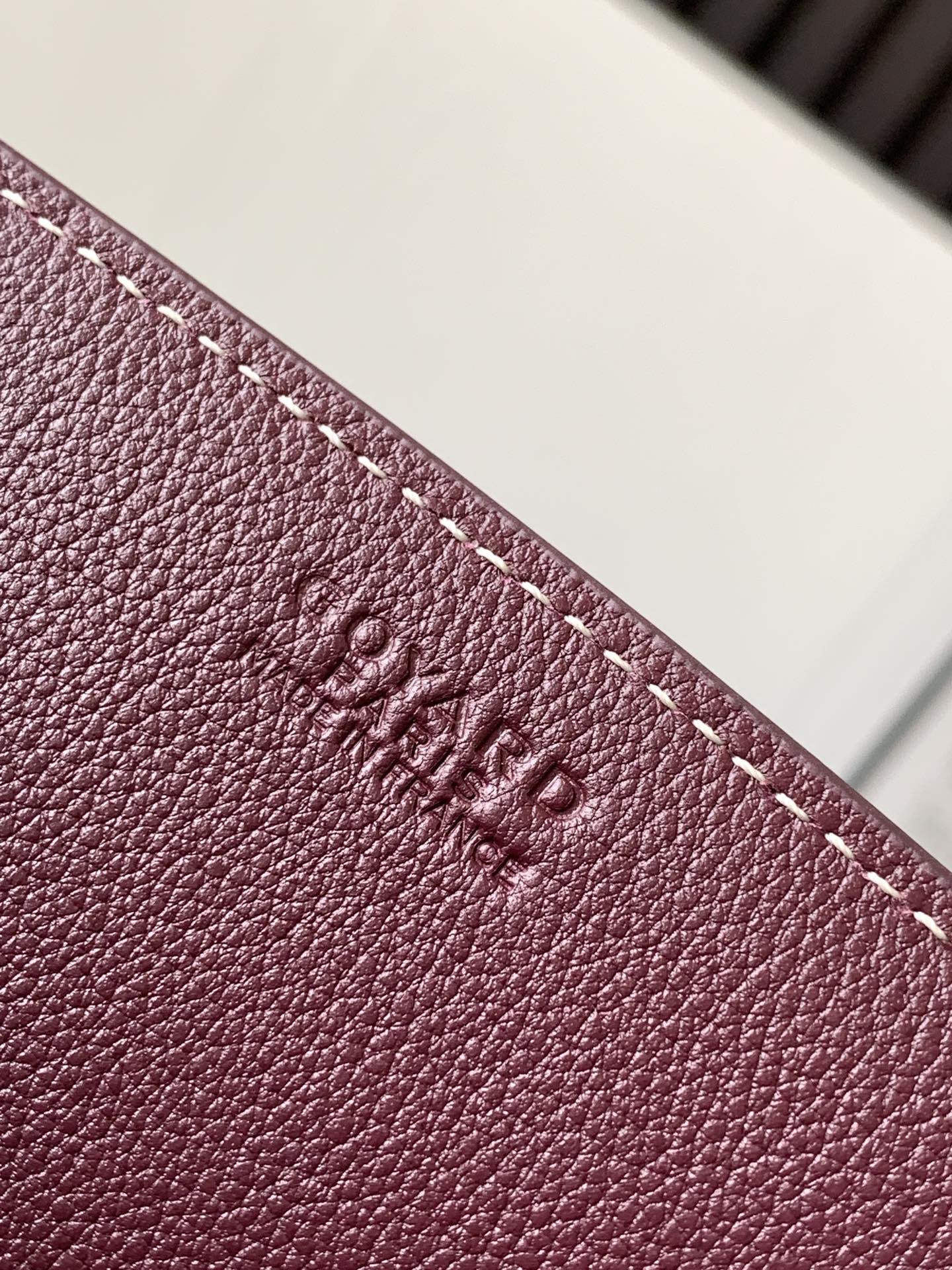 Handbags Goyard Rouette 020805 size:18*9*25 cm - vstockx