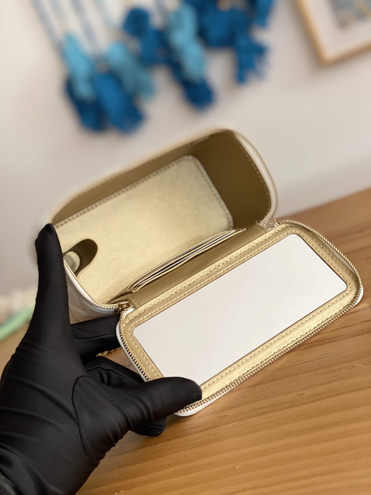 Handbag Chanel 81242 size 17 cm - vstockx