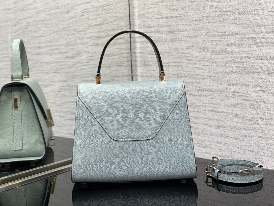 Handbag VALEXTRA size *'* - vstockx