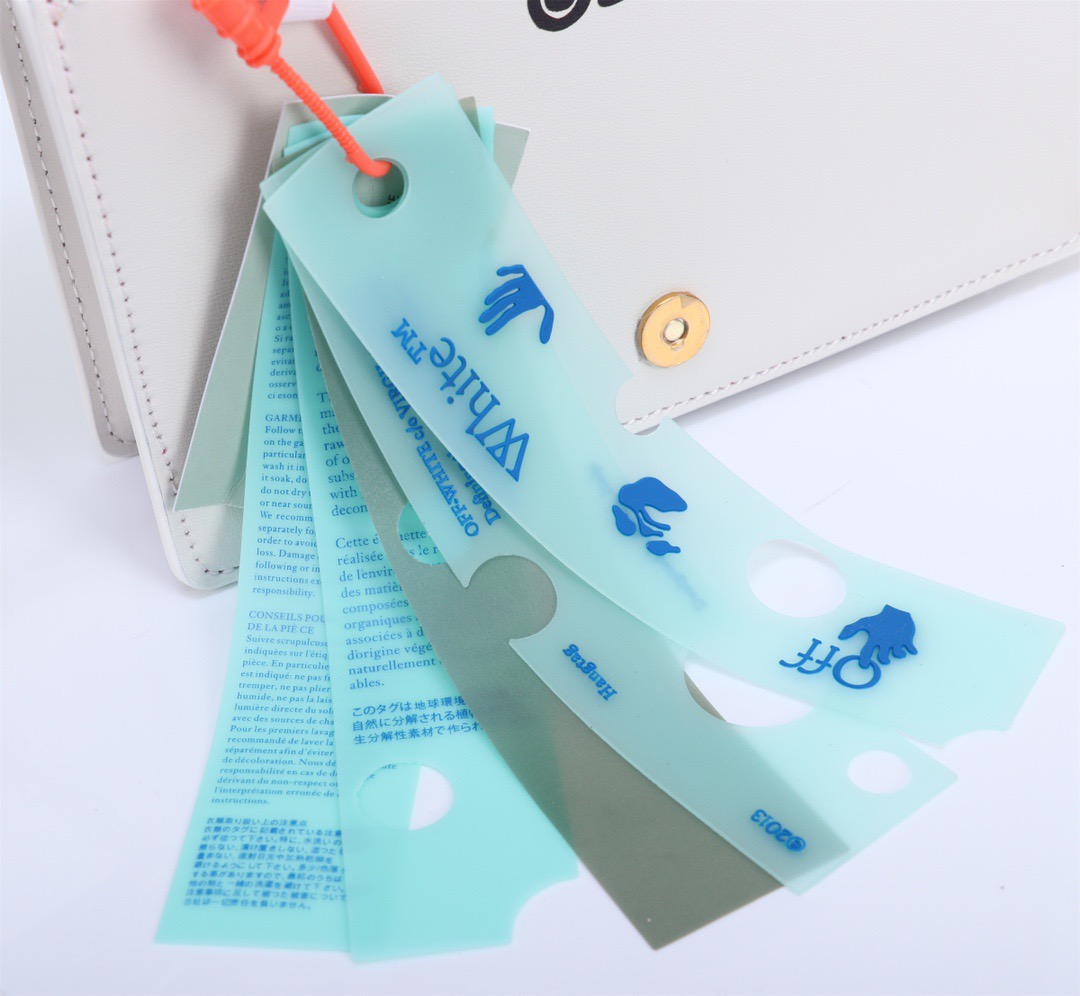 handbags OFF-White 601  5885970  size:19*12*5cm - vstockx