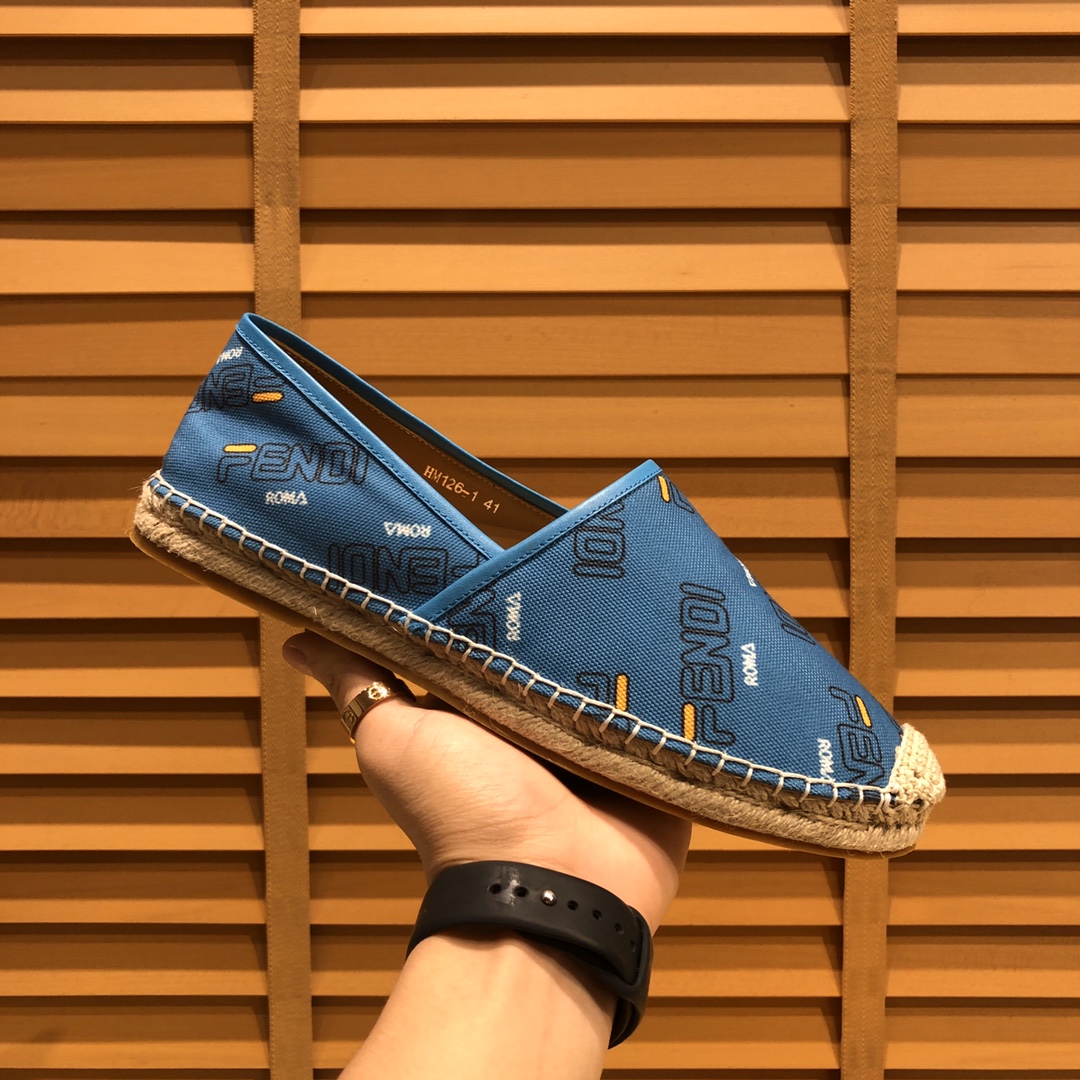 Fendi Espadrilles Sneakers 2 - vstockx
