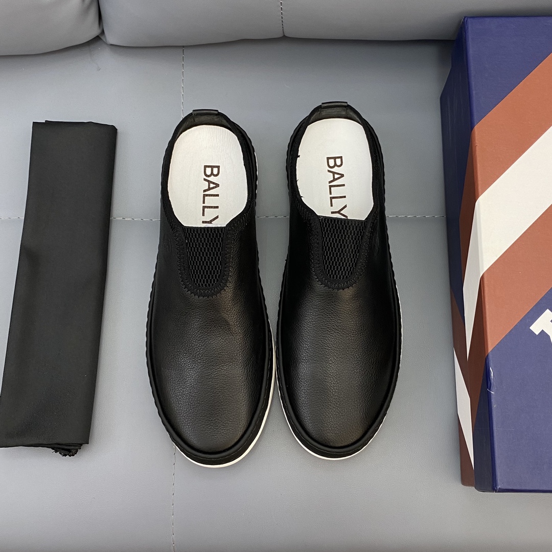 Bally Low Top Sneaker 11 - vstockx